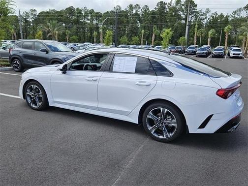 2021 Kia K5 EX