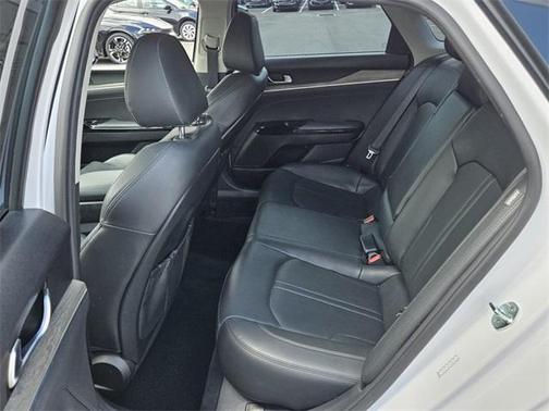 2021 Kia K5 EX