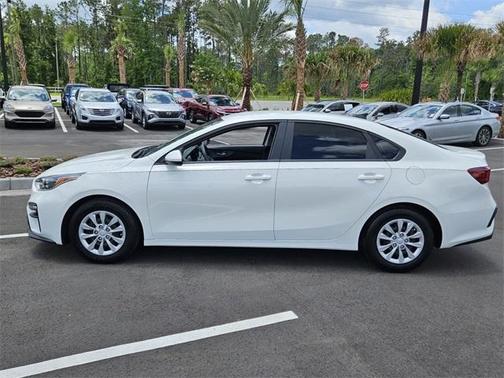 2021 Kia Forte FE