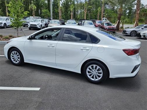 2021 Kia Forte FE