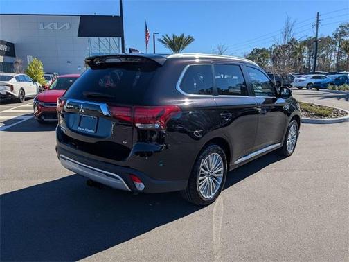 2020 Mitsubishi Outlander PHEV GT