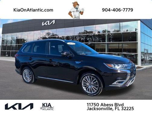 2020 Mitsubishi Outlander PHEV GT