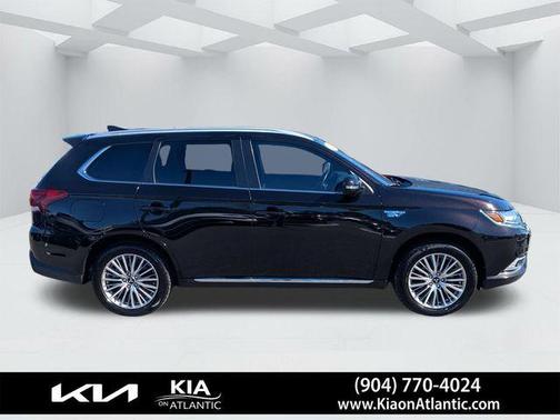 2020 Mitsubishi Outlander PHEV GT