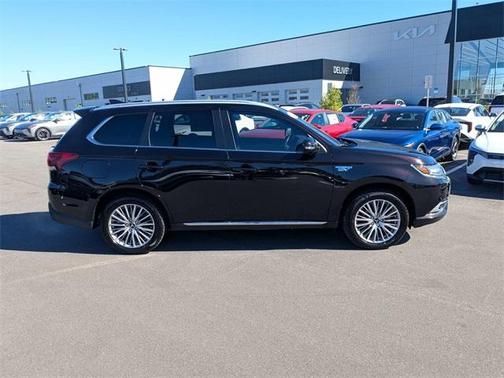 2020 Mitsubishi Outlander PHEV GT