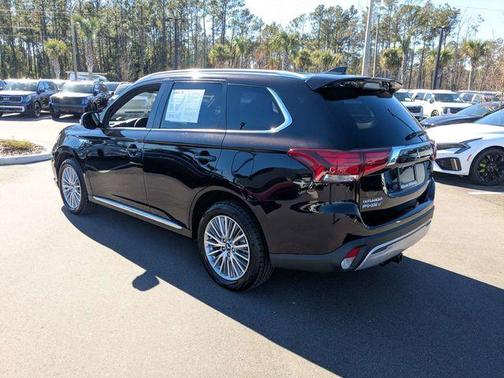 2020 Mitsubishi Outlander PHEV GT