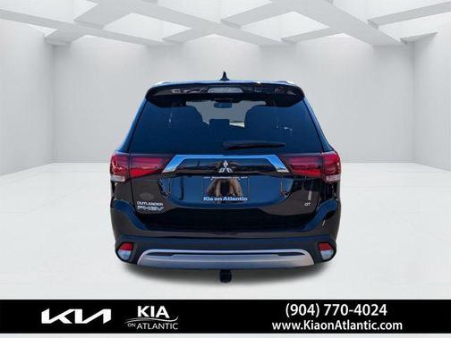 2020 Mitsubishi Outlander PHEV GT