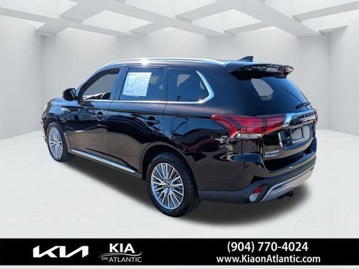 2020 Mitsubishi Outlander PHEV GT