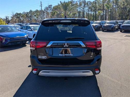 2020 Mitsubishi Outlander PHEV GT