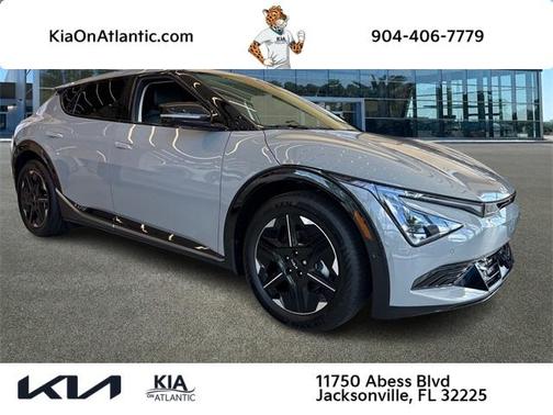 2025 Kia EV6 Wind
