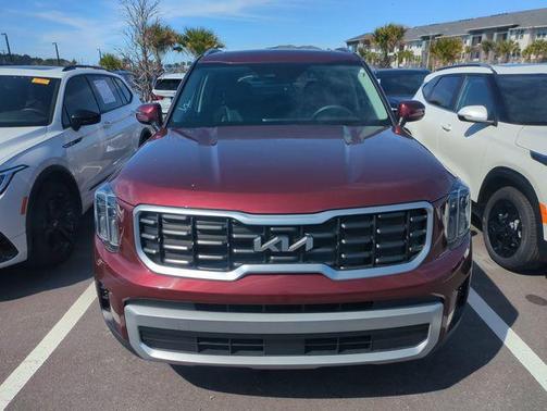 2024 Kia Telluride S
