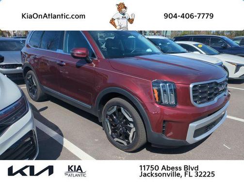 2024 Kia Telluride S