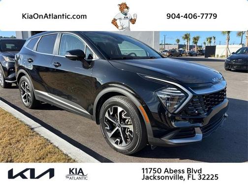 2024 Kia Sportage EX