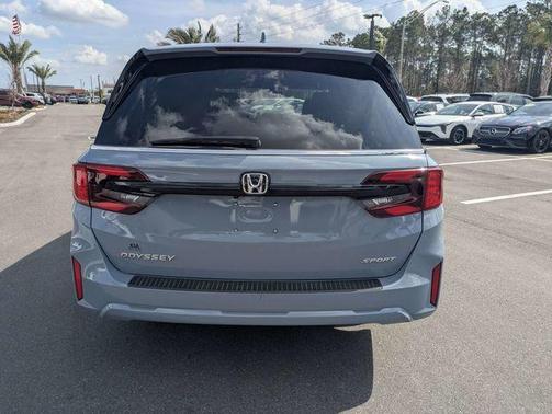 2025 Honda Odyssey Sport-L