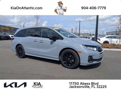 2025 Honda Odyssey Sport-L