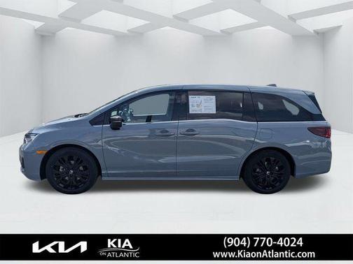 2025 Honda Odyssey Sport-L