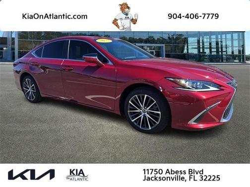 2023 Lexus ES 350 350