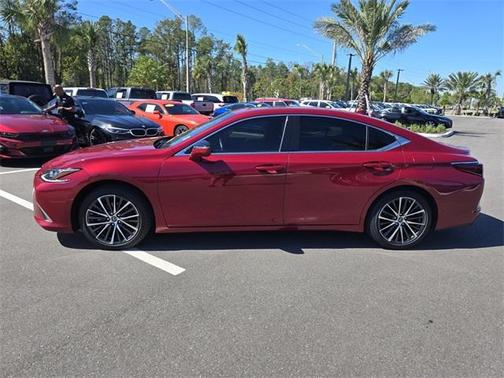 2023 Lexus ES 350 350