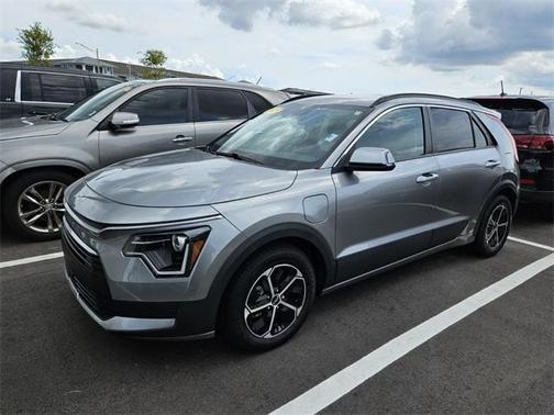 2023 Kia Niro Plug-In Hybrid EX