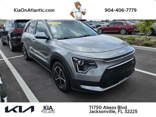 2023 Kia Niro Plug-In Hybrid EX