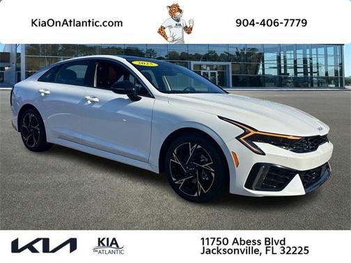 2025 Kia K5 GT-Line