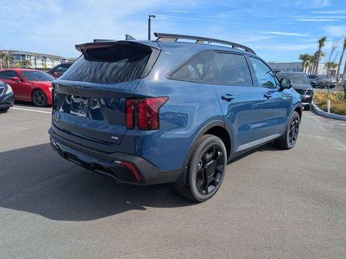 2026 Kia Sorento SX