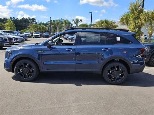 2026 Kia Sorento SX