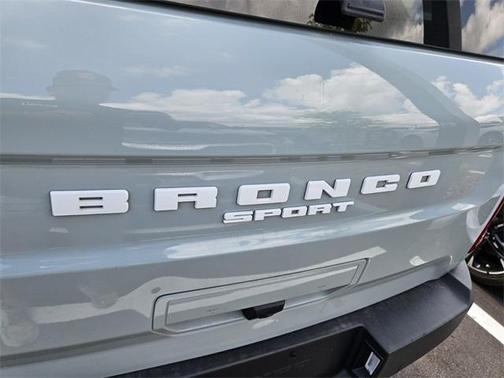 2023 Ford Bronco Sport Heritage