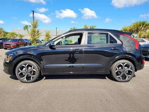 2025 Kia Niro EX Touring