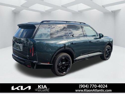 2027 Kia Telluride SX