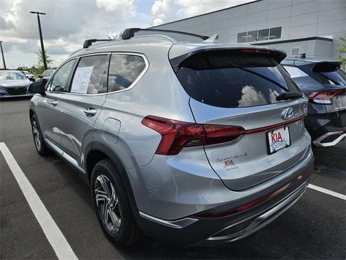 2022 Hyundai SANTA FE SEL