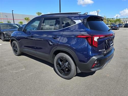 2026 Kia Seltos EX