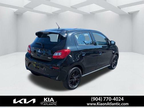 2020 Mitsubishi Mirage GT