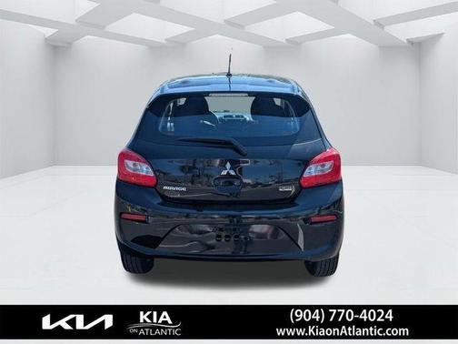 2020 Mitsubishi Mirage GT