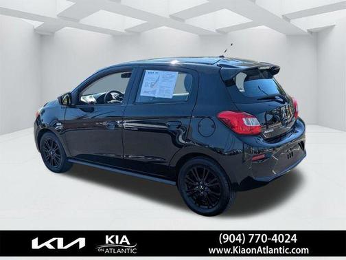 2020 Mitsubishi Mirage GT