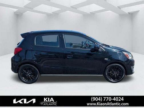 2020 Mitsubishi Mirage GT