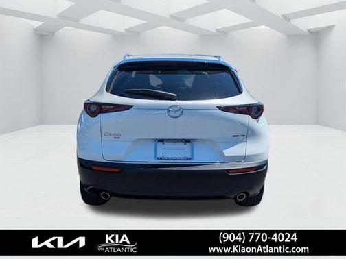 Snowflake White Pearl 2025 Mazda CX-30 2.5 S Preferred Package