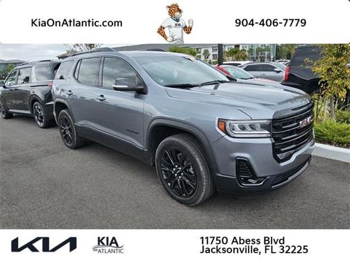 2022 GMC Acadia SLT