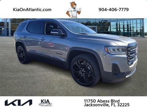 2022 GMC Acadia SLT