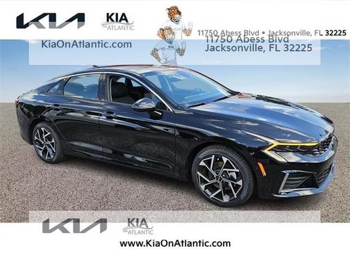 2025 Kia K5 EX