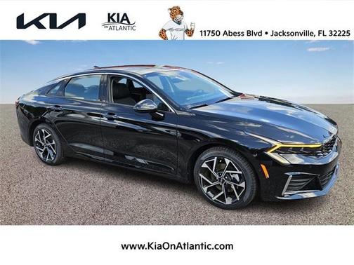 2025 Kia K5 EX