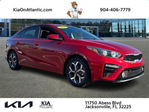 2020 Kia Forte LXS