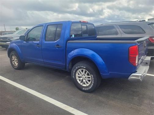 2014 Nissan Frontier SV