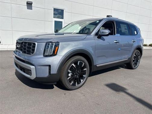 2025 Kia Telluride SX-Prestige