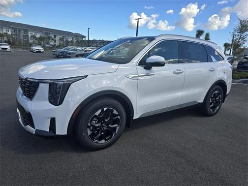 2026 Kia Sorento S