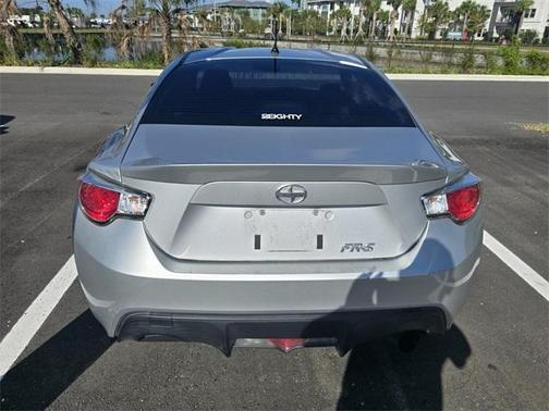 2013 Scion FR-S 
