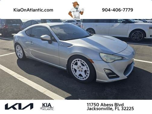 2013 Scion FR-S 
