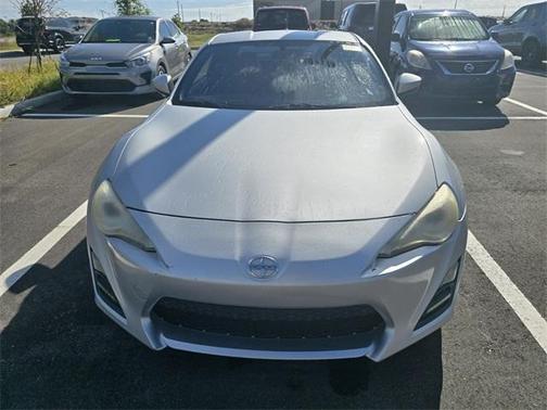 2013 Scion FR-S 