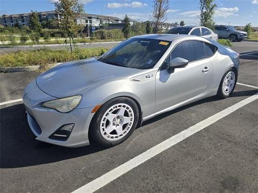 2013 Scion FR-S 