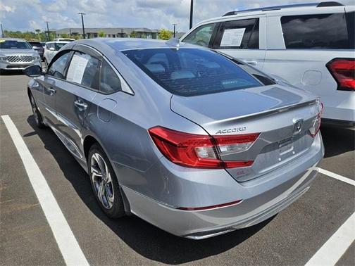 2019 Honda Accord EX