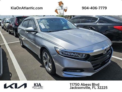 2019 Honda Accord EX